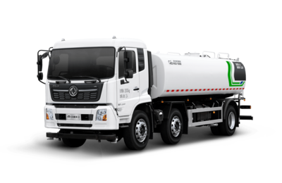 城市交響樂中的特殊音符——灑水車